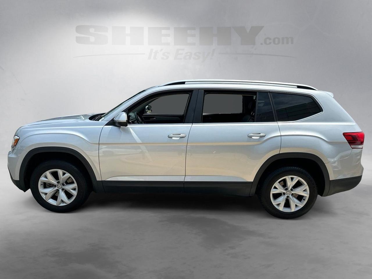 2018 Volkswagen Atlas 3.6L V6 SE Chantilly VA
