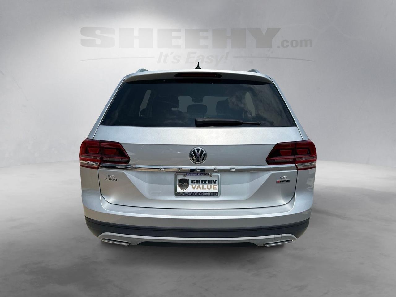 2018 Volkswagen Atlas 3.6L V6 SE Chantilly VA