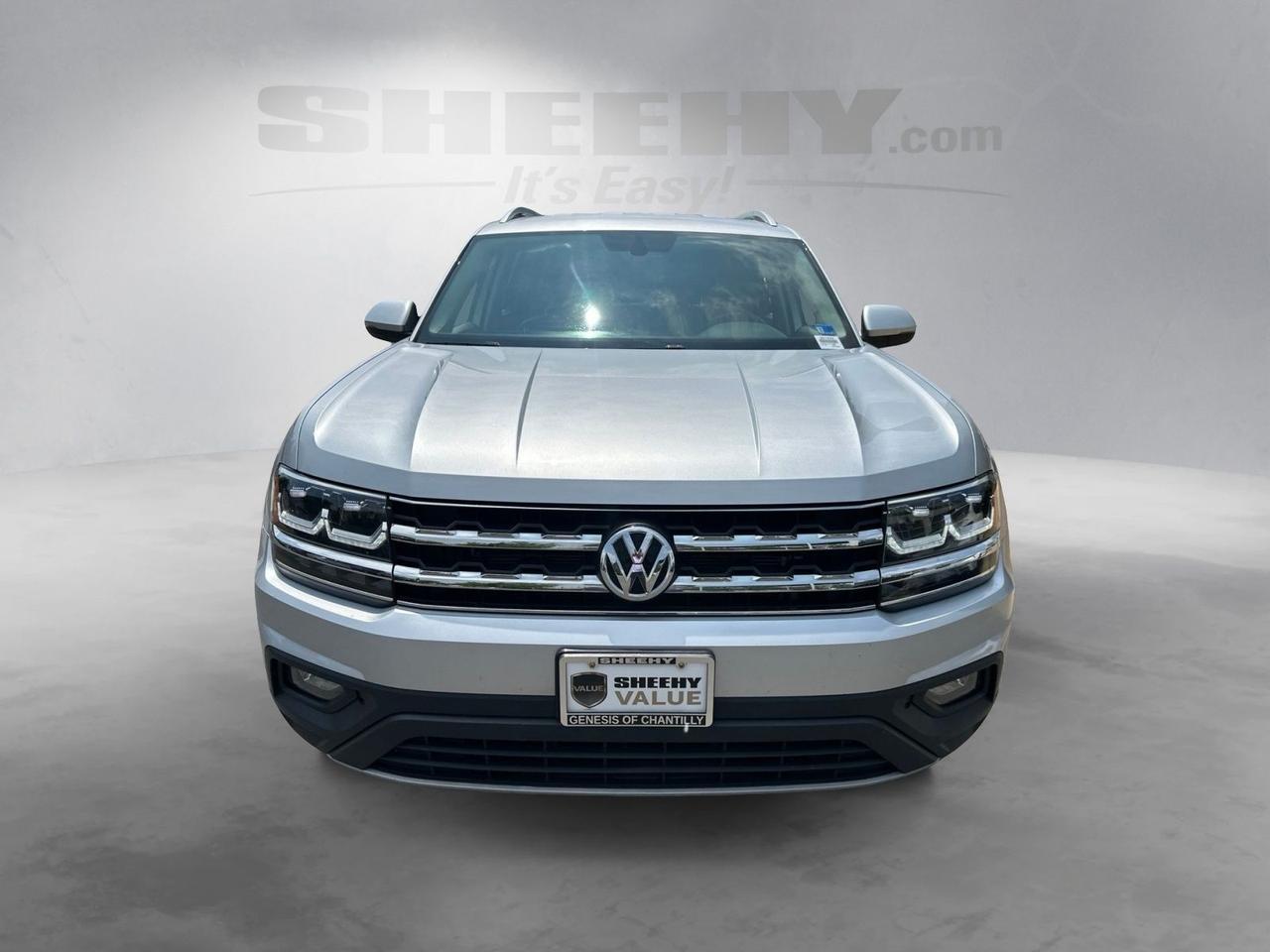 2018 Volkswagen Atlas 3.6L V6 SE Chantilly VA