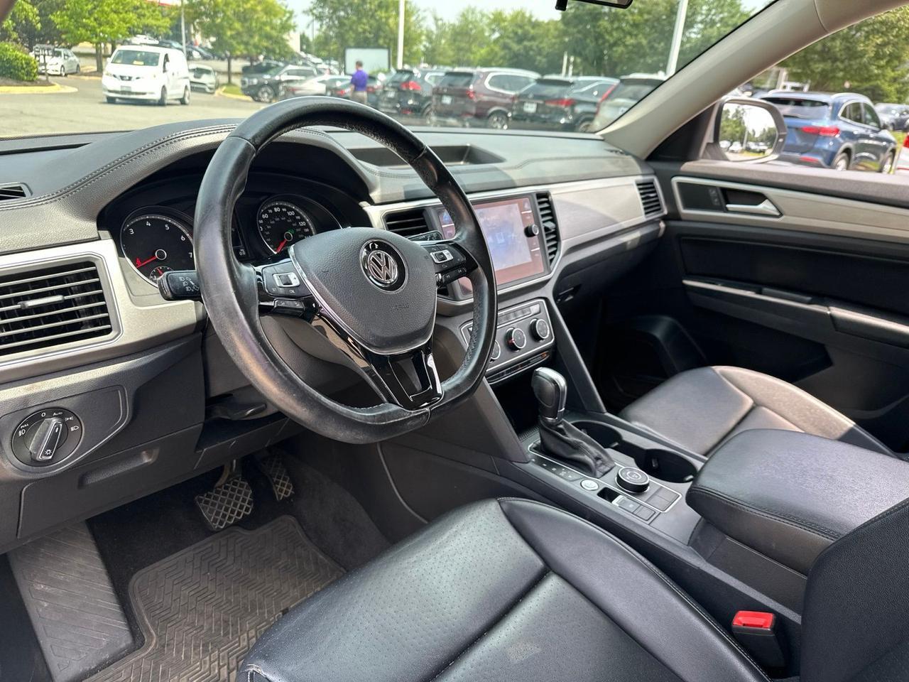 2018 Volkswagen Atlas 3.6L V6 SE Chantilly VA