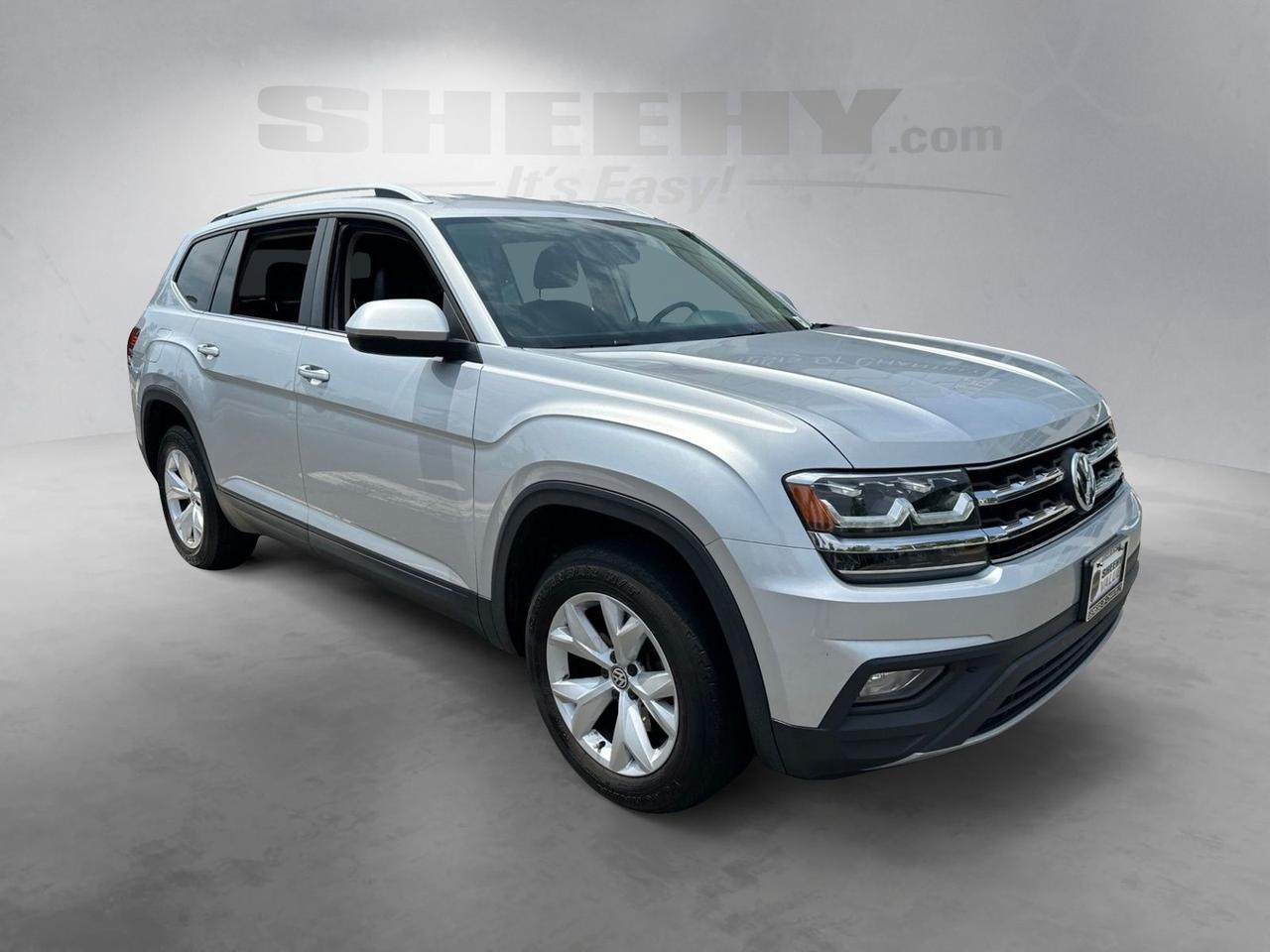 2018 Volkswagen Atlas 3.6L V6 SE Chantilly VA
