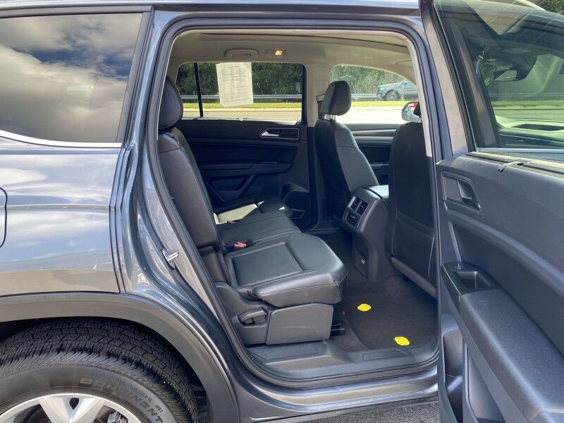 2018 Volkswagen Atlas 3.6L V6 SEL Bristol  PA