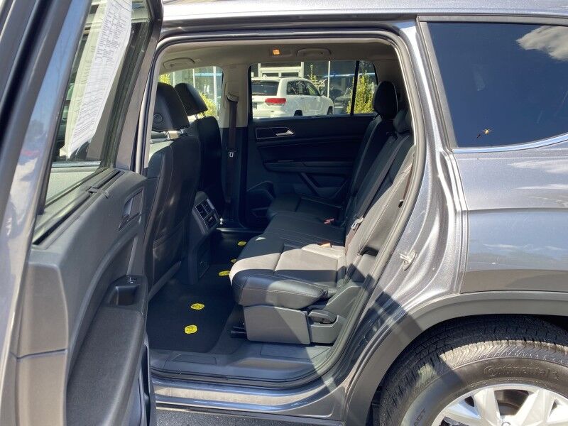 2018 Volkswagen Atlas 3.6L V6 SEL Bristol  PA
