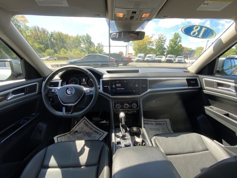 2018 Volkswagen Atlas 3.6L V6 SEL Bristol  PA