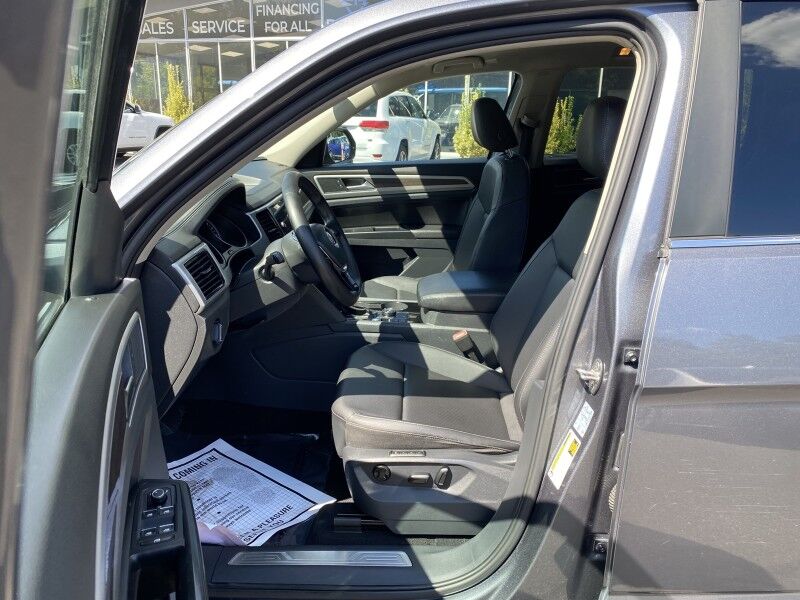 2018 Volkswagen Atlas 3.6L V6 SEL Bristol  PA