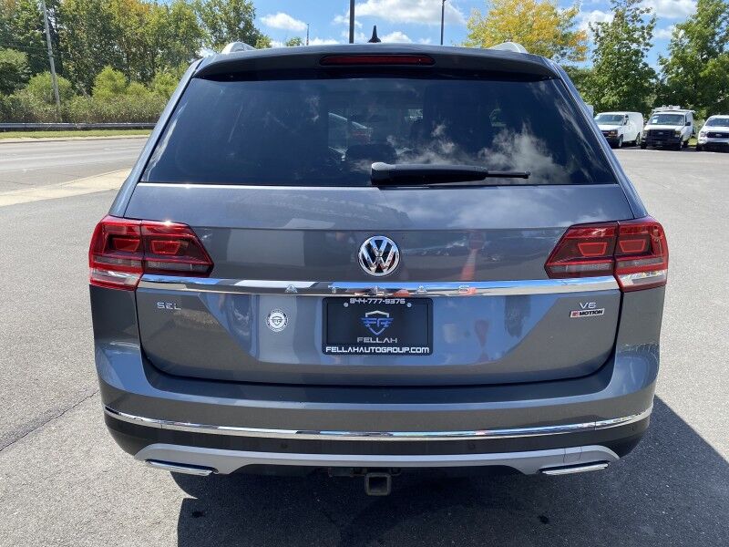 2018 Volkswagen Atlas 3.6L V6 SEL Bristol  PA