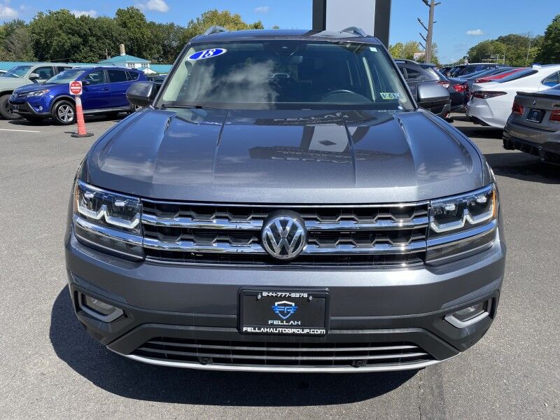 2018 Volkswagen Atlas 3.6L V6 SEL Bristol  PA