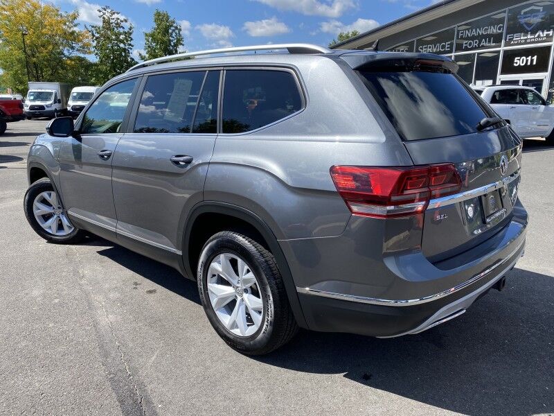 2018 Volkswagen Atlas 3.6L V6 SEL Bristol  PA