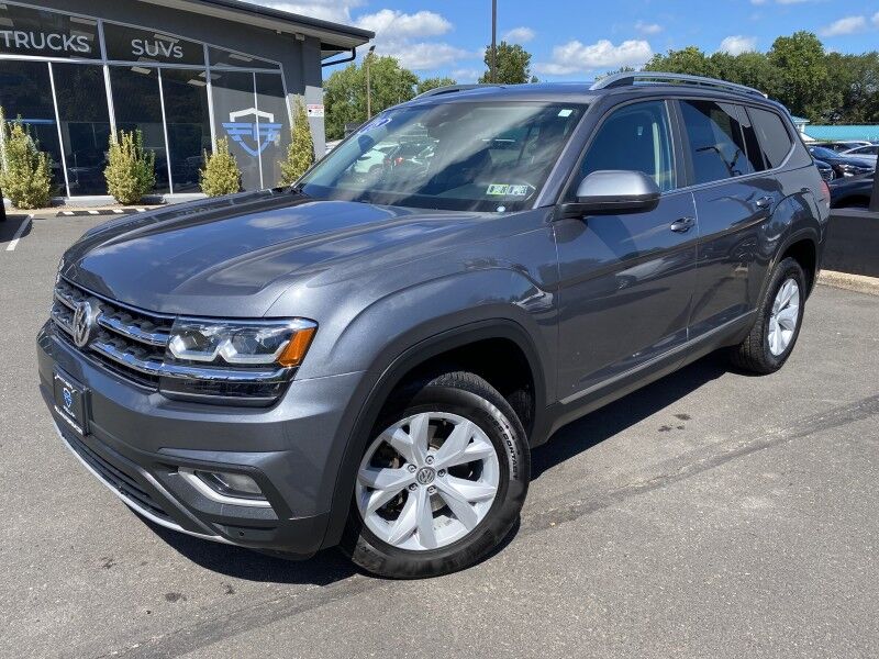 2018 Volkswagen Atlas 3.6L V6 SEL Bristol  PA