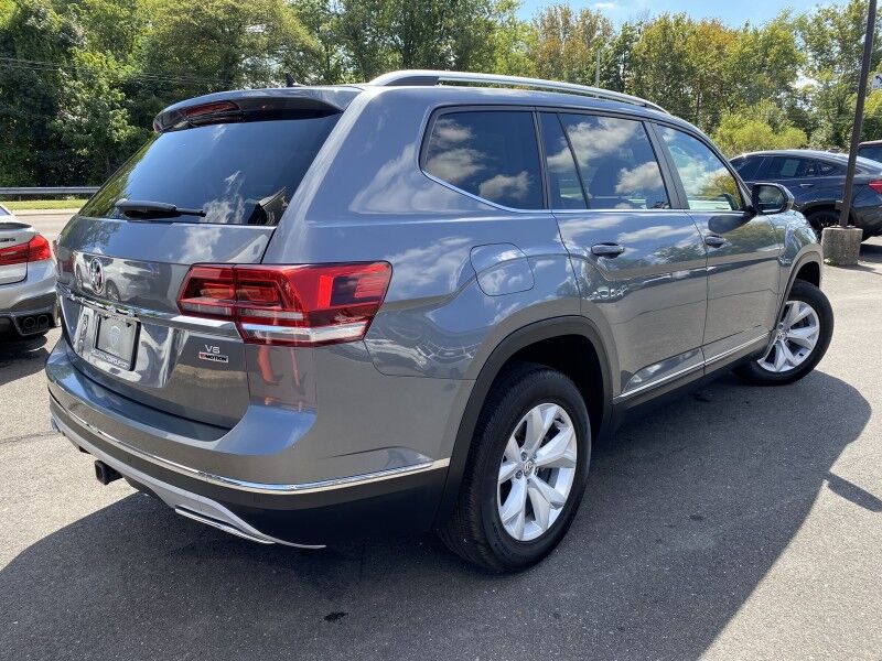 2018 Volkswagen Atlas 3.6L V6 SEL Bristol  PA