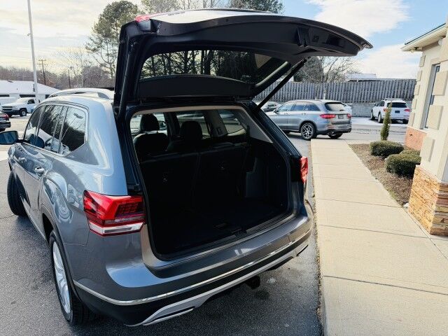 2018 Volkswagen Atlas 3.6L V6 SEL Premium Conover NC