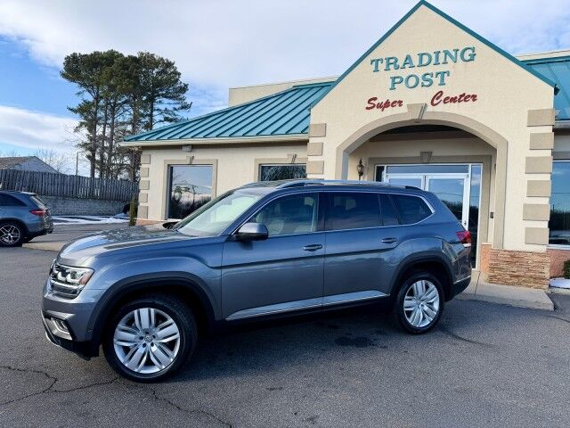 2018 Volkswagen Atlas 3.6L V6 SEL Premium Conover NC