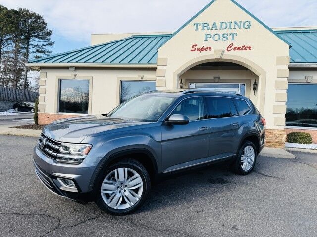 2018 Volkswagen Atlas 3.6L V6 SEL Premium Conover NC