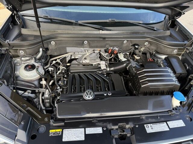 2018 Volkswagen Atlas 3.6L V6 SEL Premium Conover NC