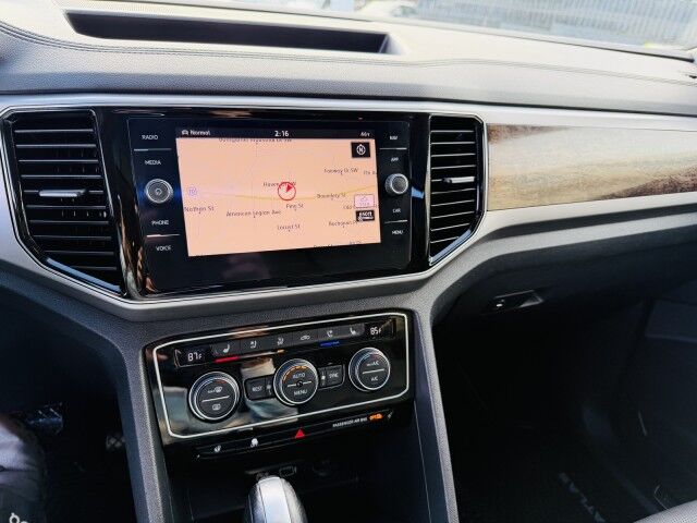 2018 Volkswagen Atlas 3.6L V6 SEL Premium Conover NC