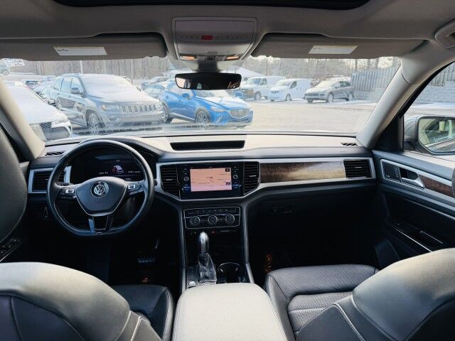 2018 Volkswagen Atlas 3.6L V6 SEL Premium Conover NC