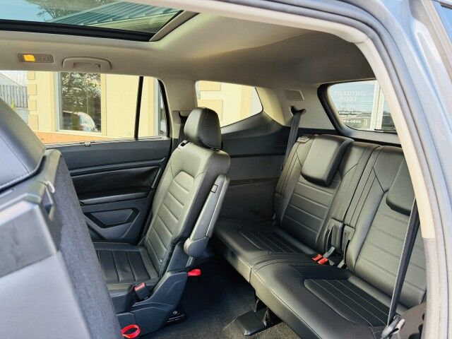 2018 Volkswagen Atlas 3.6L V6 SEL Premium Conover NC