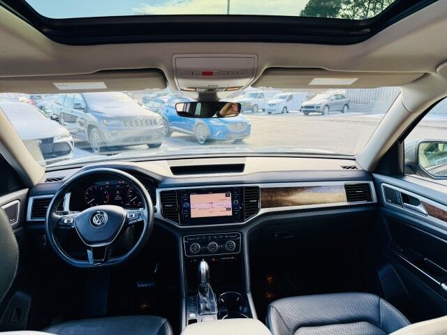 2018 Volkswagen Atlas 3.6L V6 SEL Premium Conover NC