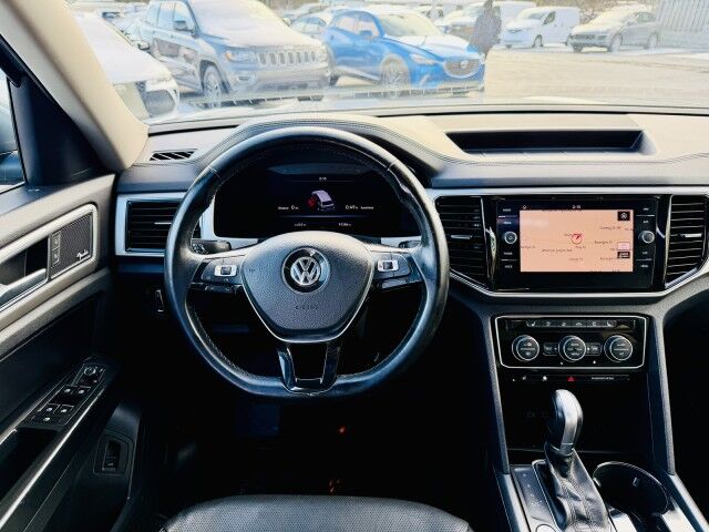 2018 Volkswagen Atlas 3.6L V6 SEL Premium Conover NC