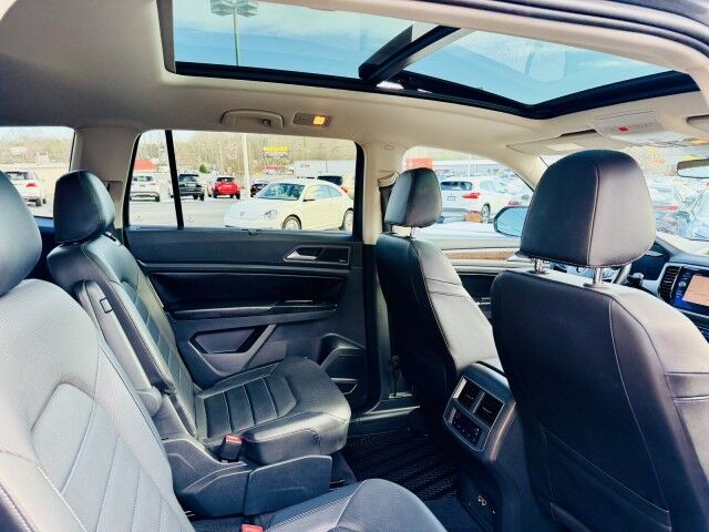 2018 Volkswagen Atlas 3.6L V6 SEL Premium Conover NC