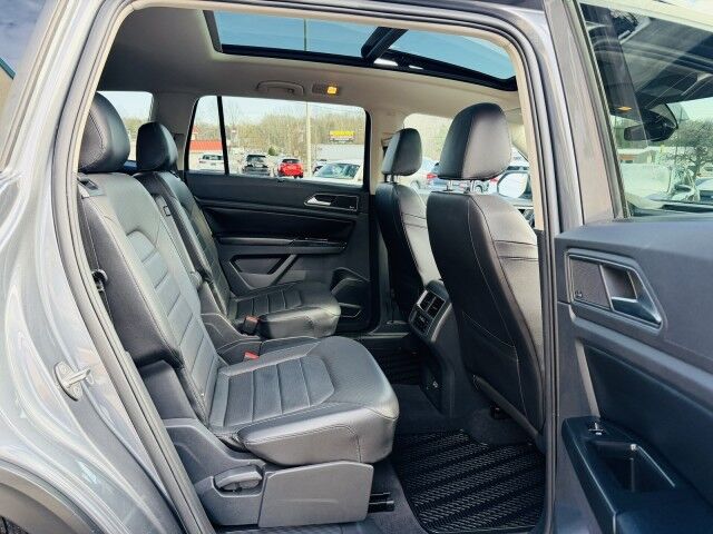 2018 Volkswagen Atlas 3.6L V6 SEL Premium Conover NC
