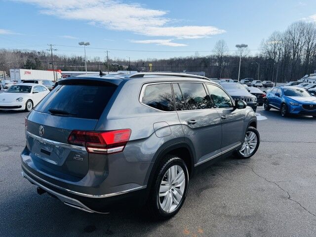 2018 Volkswagen Atlas 3.6L V6 SEL Premium Conover NC