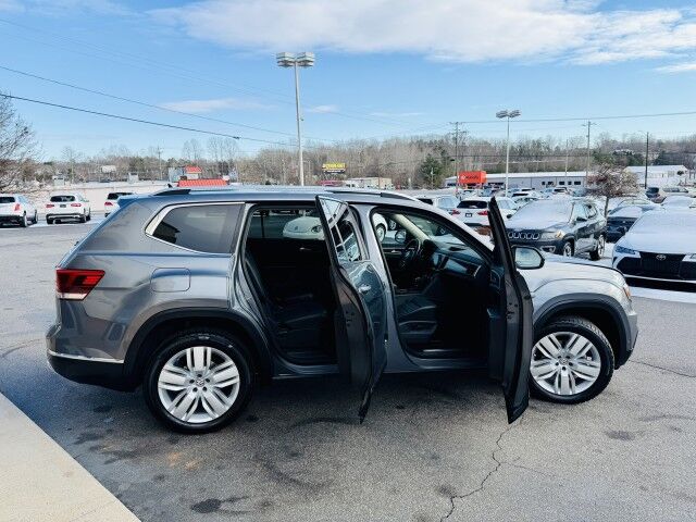 2018 Volkswagen Atlas 3.6L V6 SEL Premium Conover NC