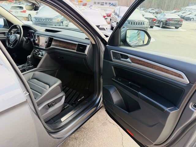 2018 Volkswagen Atlas 3.6L V6 SEL Premium Conover NC