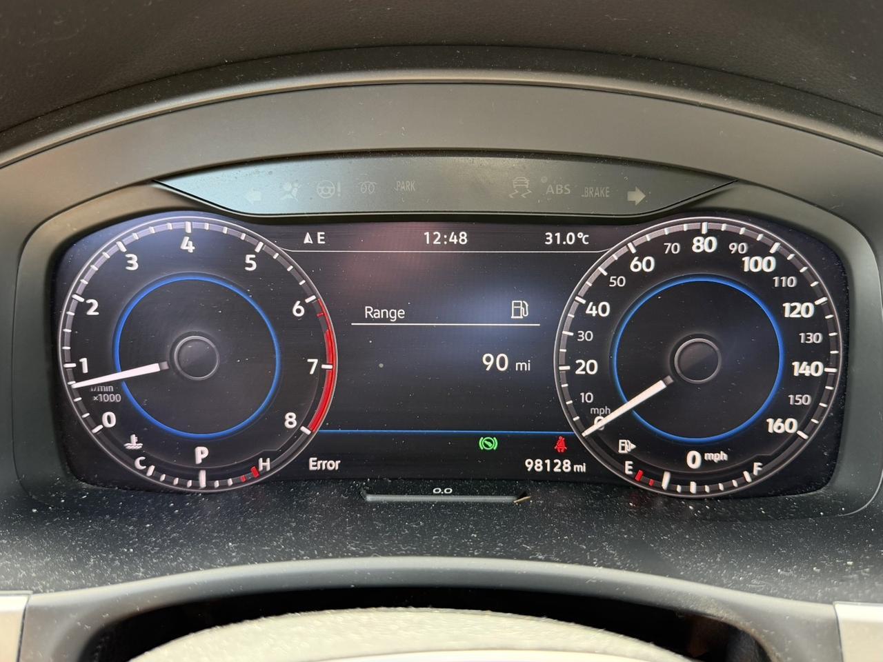 2018 Volkswagen Atlas 3.6L V6 SEL Premium Hollywood FL