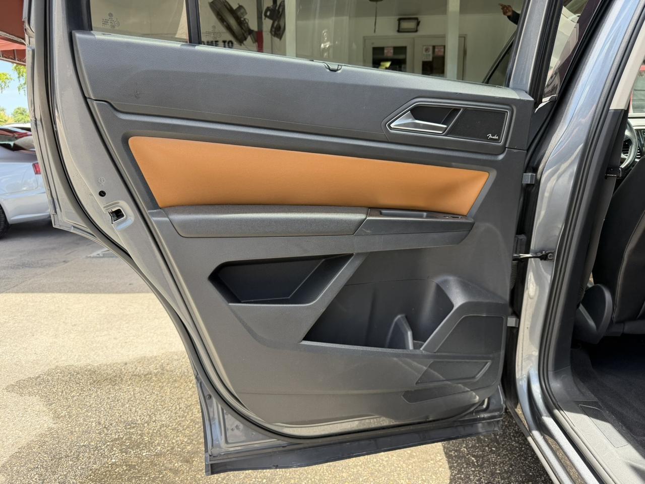 2018 Volkswagen Atlas 3.6L V6 SEL Premium Hollywood FL