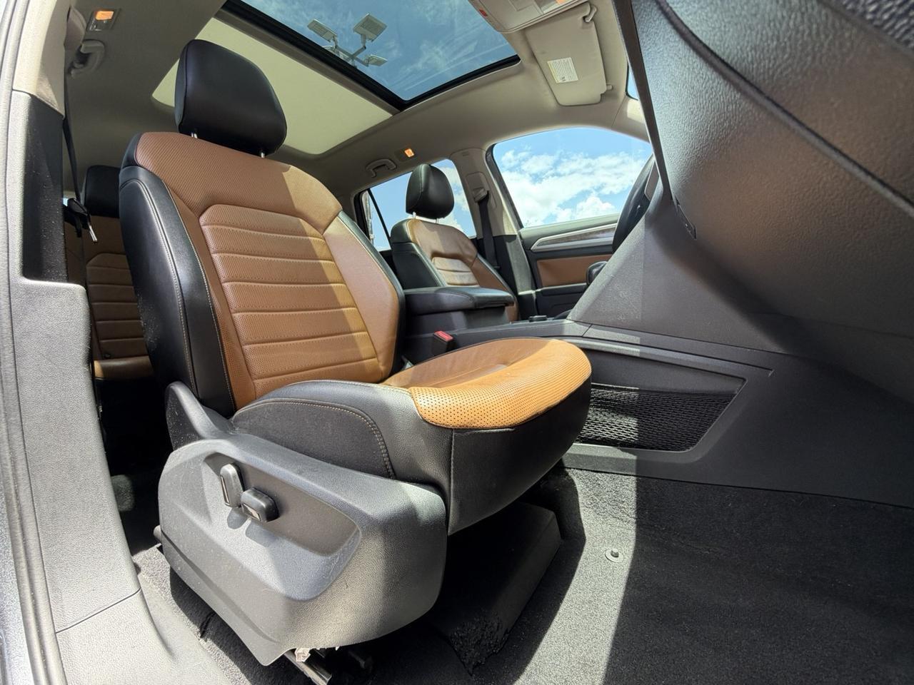 2018 Volkswagen Atlas 3.6L V6 SEL Premium Hollywood FL