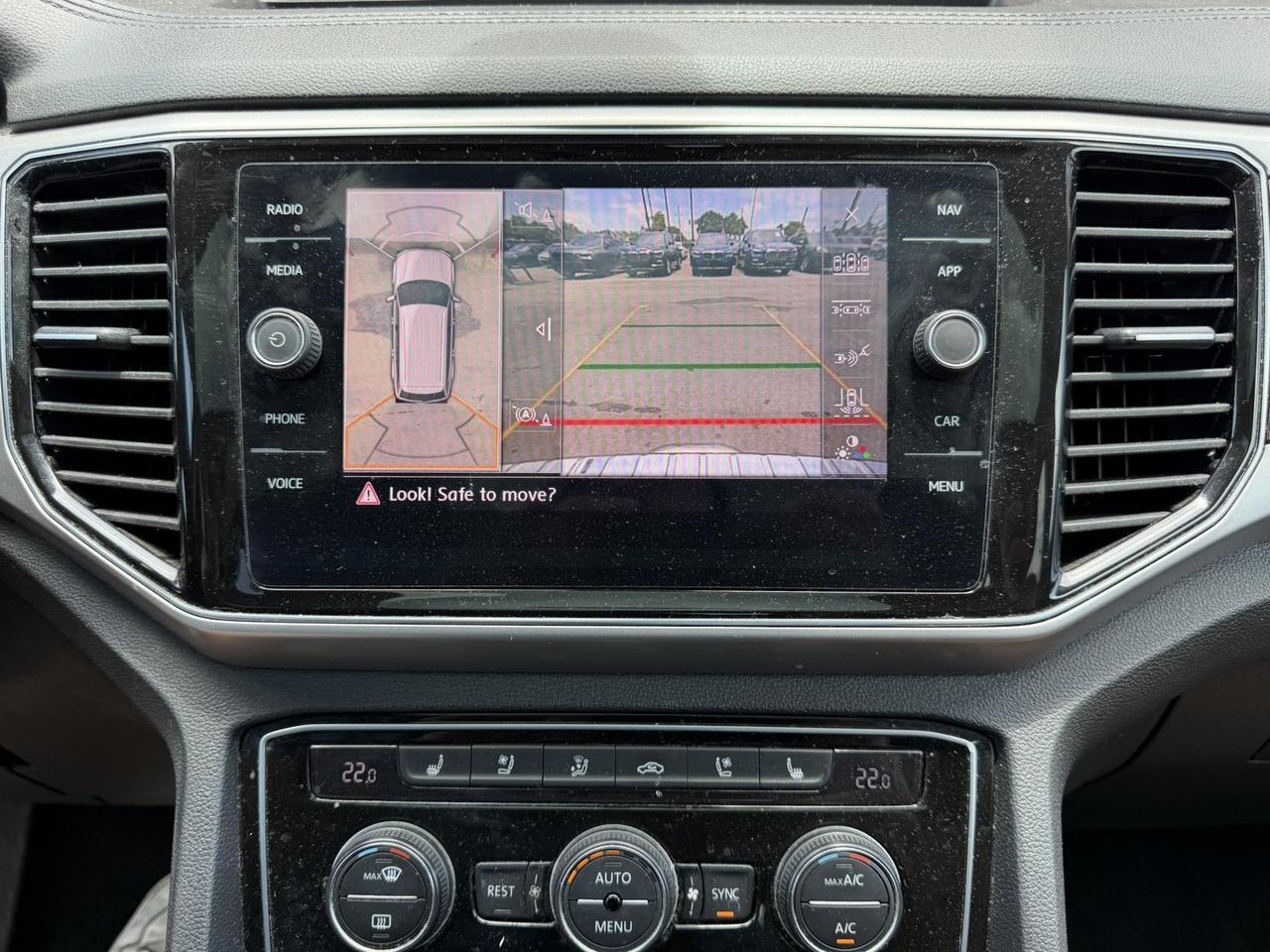 2018 Volkswagen Atlas 3.6L V6 SEL Premium Hollywood FL