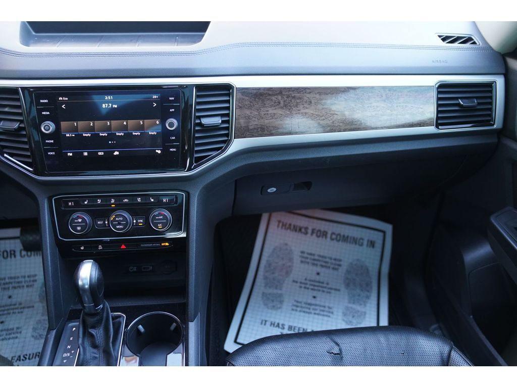 2018 Volkswagen Atlas 3.6L V6 SEL Premium Huntington UT