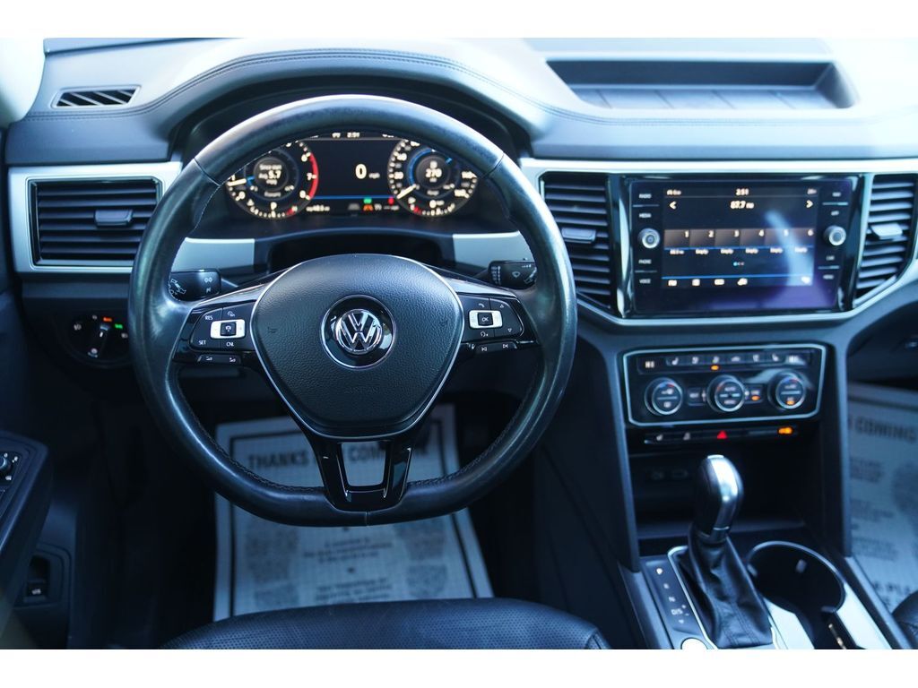 2018 Volkswagen Atlas 3.6L V6 SEL Premium Huntington UT