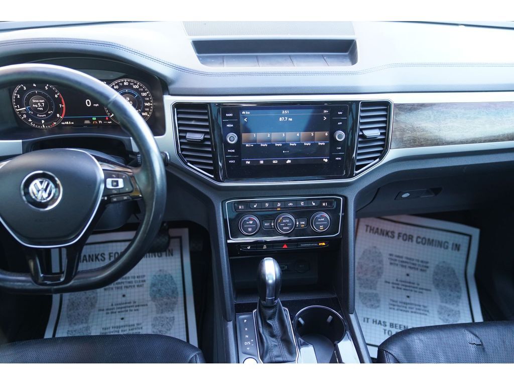 2018 Volkswagen Atlas 3.6L V6 SEL Premium Huntington UT