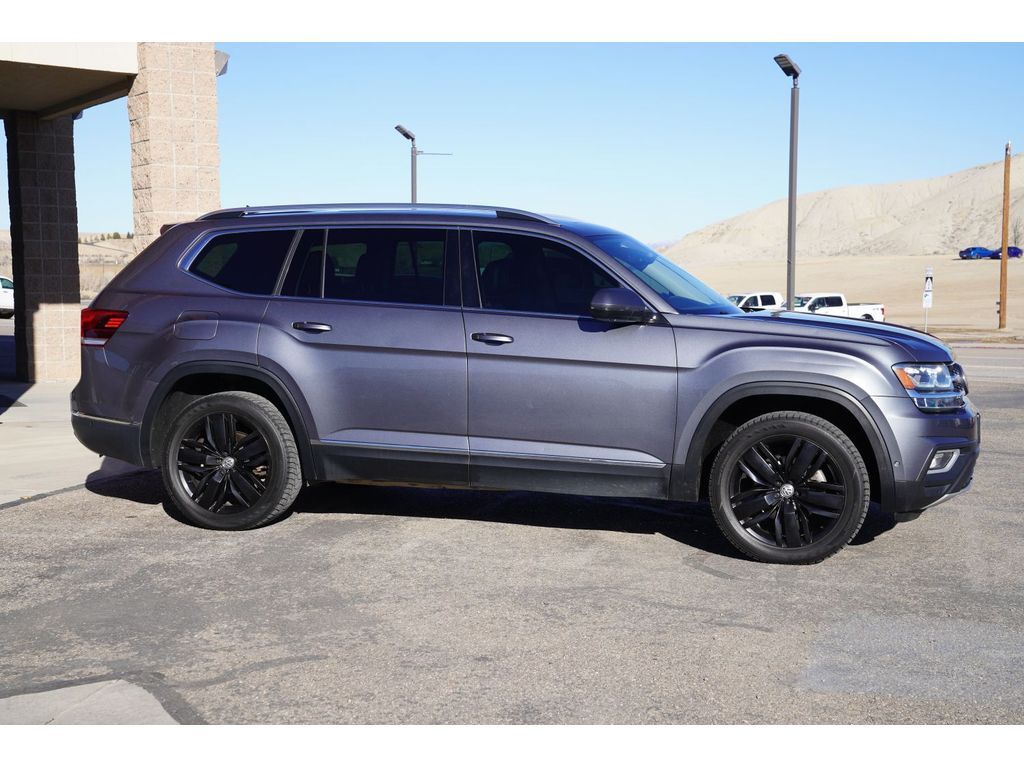 2018 Volkswagen Atlas 3.6L V6 SEL Premium Huntington UT