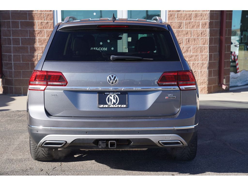 2018 Volkswagen Atlas 3.6L V6 SEL Premium Huntington UT
