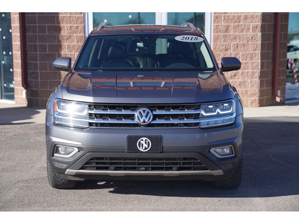 2018 Volkswagen Atlas 3.6L V6 SEL Premium Huntington UT