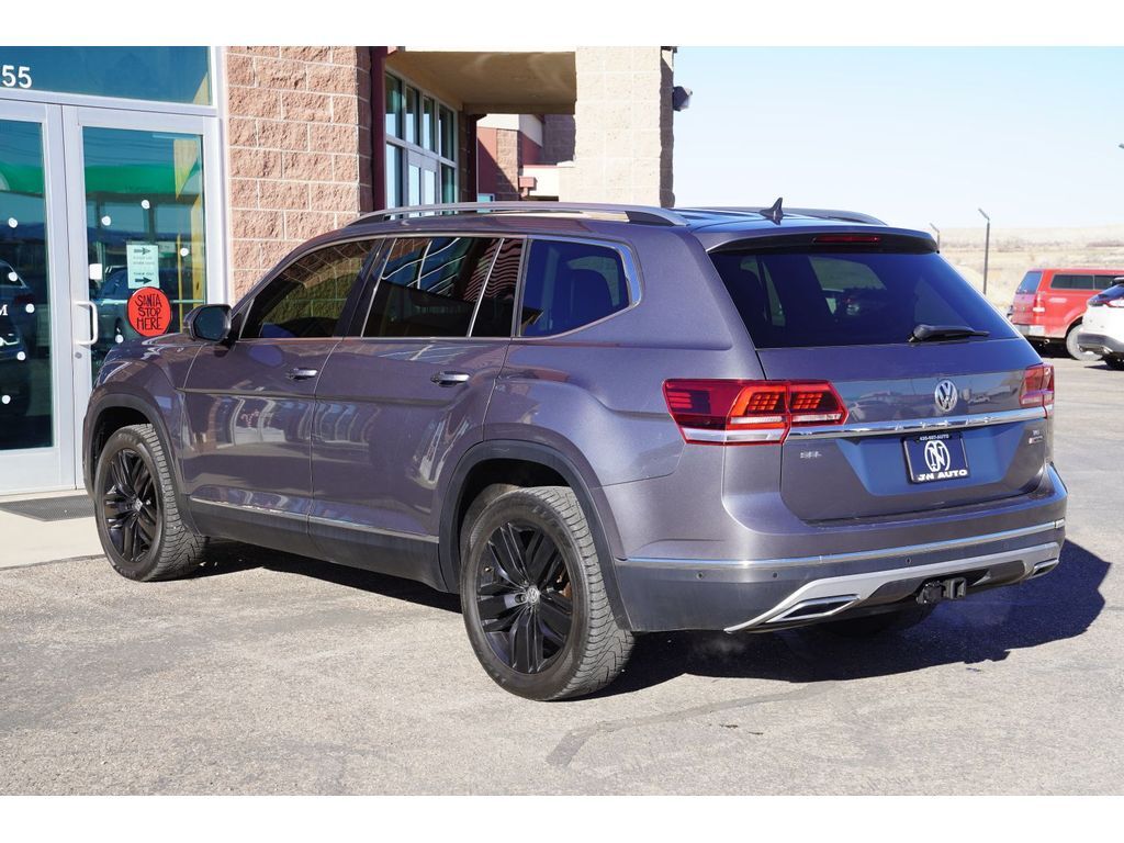 2018 Volkswagen Atlas 3.6L V6 SEL Premium Huntington UT
