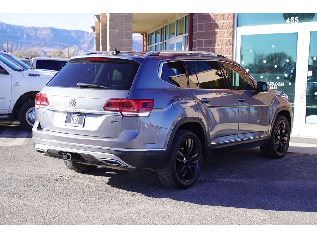 2018 Volkswagen Atlas 3.6L V6 SEL Premium Huntington UT