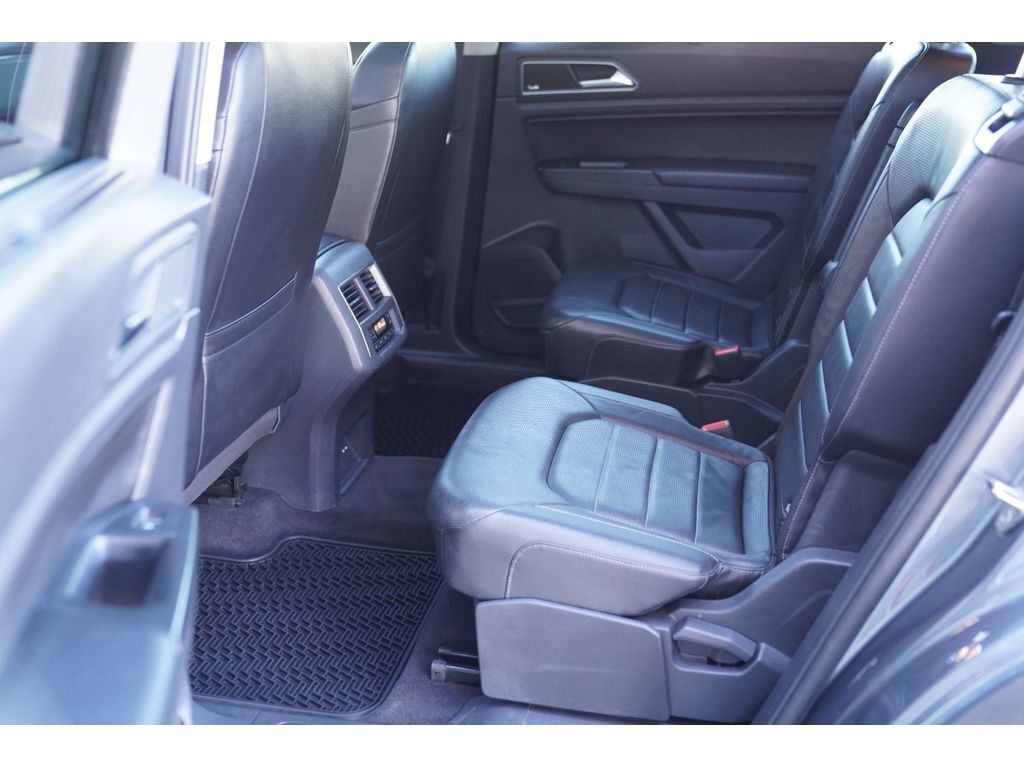 2018 Volkswagen Atlas 3.6L V6 SEL Premium Huntington UT