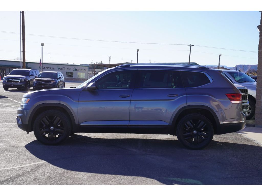 2018 Volkswagen Atlas 3.6L V6 SEL Premium Huntington UT