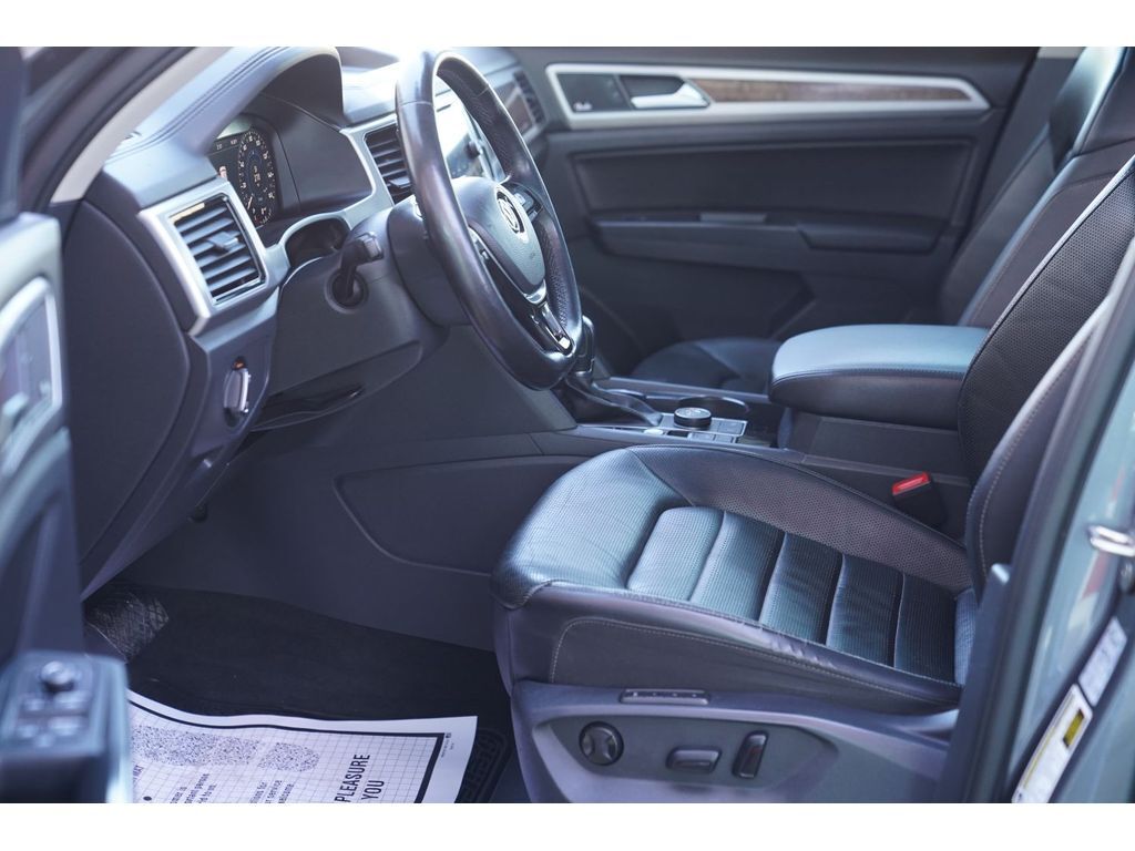 2018 Volkswagen Atlas 3.6L V6 SEL Premium Huntington UT