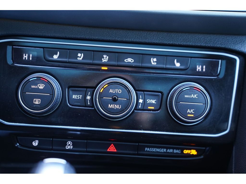 2018 Volkswagen Atlas 3.6L V6 SEL Premium Huntington UT