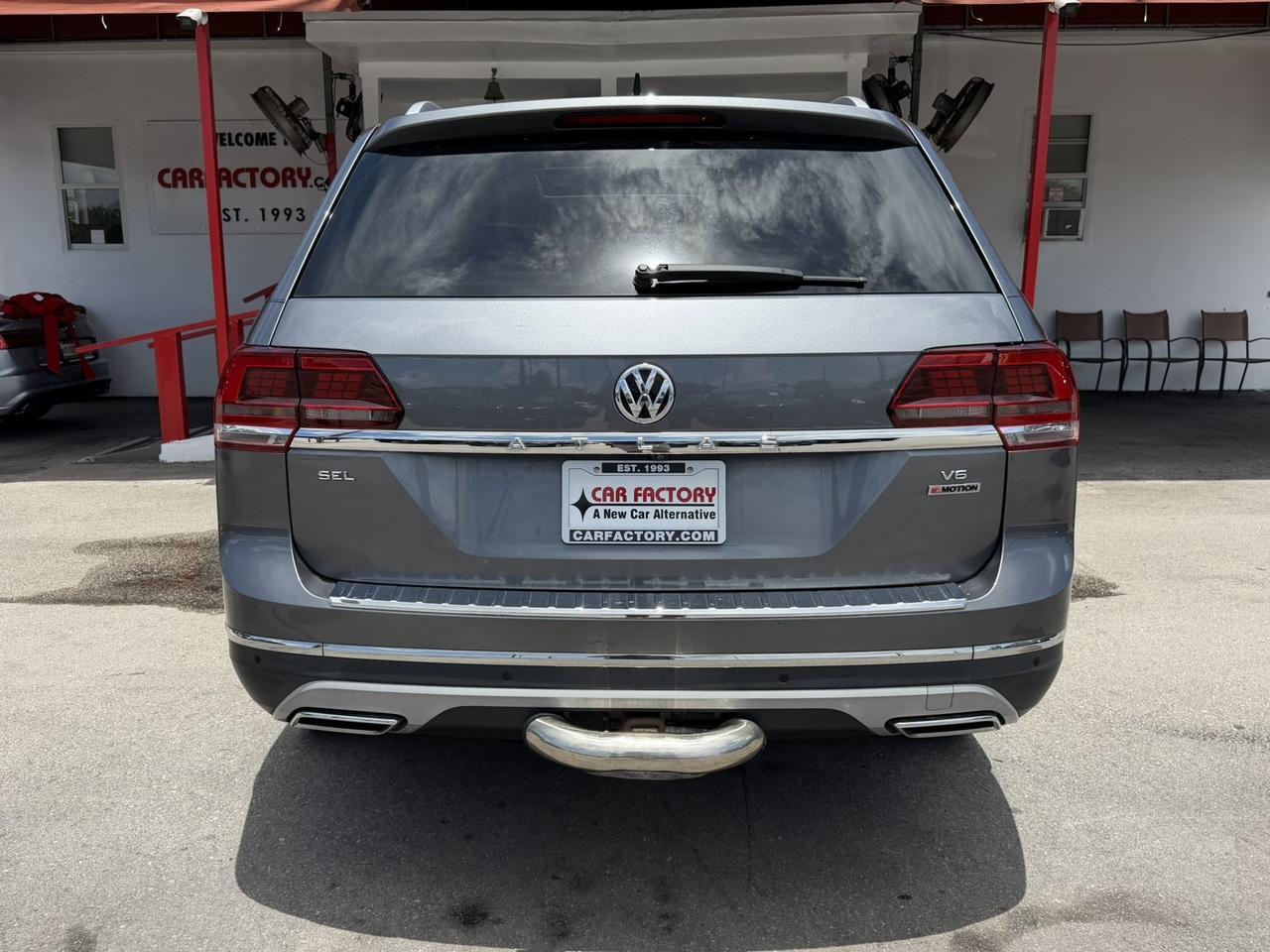 2018 Volkswagen Atlas 3.6L V6 SEL Premium Miami FL
