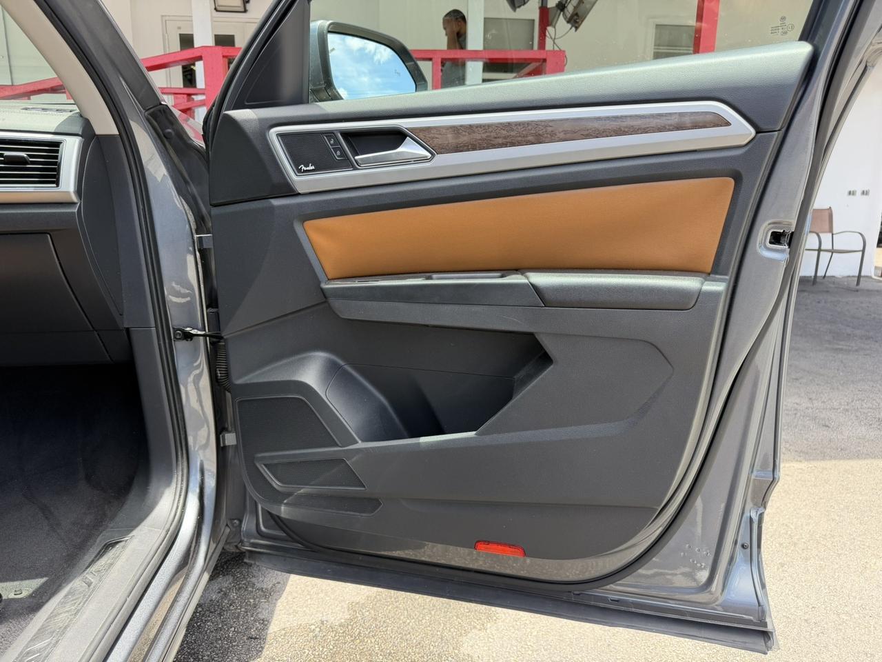 2018 Volkswagen Atlas 3.6L V6 SEL Premium Miami FL