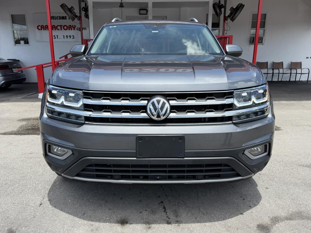 2018 Volkswagen Atlas 3.6L V6 SEL Premium Miami FL