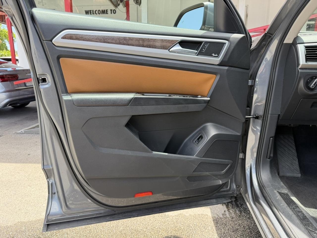 2018 Volkswagen Atlas 3.6L V6 SEL Premium Miami FL