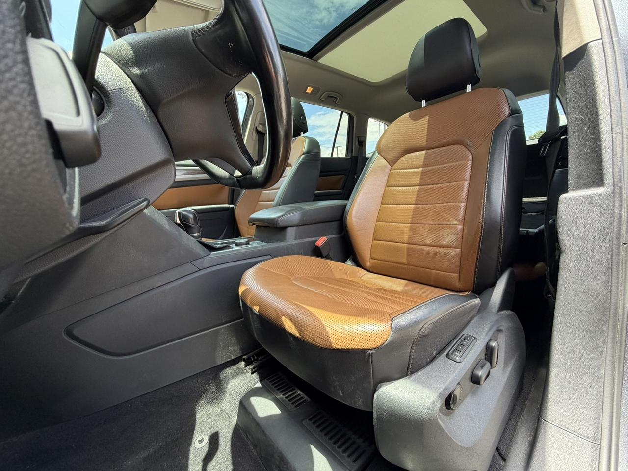 2018 Volkswagen Atlas 3.6L V6 SEL Premium Miami FL