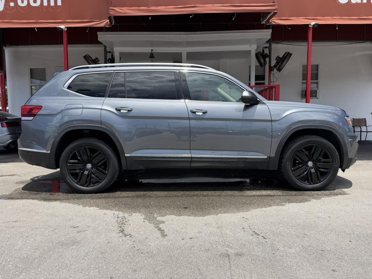 2018 Volkswagen Atlas 3.6L V6 SEL Premium Miami FL